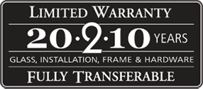 Replacement Window Warranty